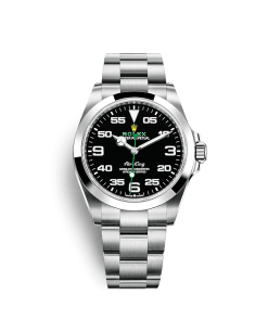 Rolex Air-King 40mm Black Dial 126900