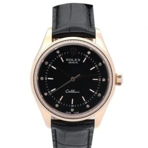 Rolex Cellini 4233 Black