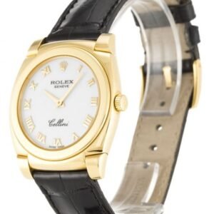 Rolex Cellini 5320 White