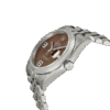 Rolex Datejust 116200BFAJ 36MM Bronze Floral Dial Silver-tone Case