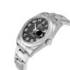 Rolex Datejust 116200BKCAO 36MM Black Concentric Dial Silver-tone Case