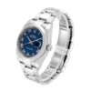 Rolex Datejust 116200BLRO 36MM Blue Dial Silver-tone Case