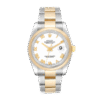 Rolex Datejust 116203-0135 36MM White Dial Silver-tone Case