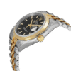 Rolex Datejust 116203BKSJ 36MM Black Dial Silver-tone Case