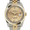 Rolex Datejust 116203CSJ 36MM Champagne Dial Silver-tone Case