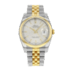 Rolex Datejust 116203SSJ 36MM Silver Dial Silver-tone Case