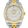 Rolex Datejust 116203SSJ 36MM Silver Dial Silver-tone Case
