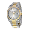 Rolex Datejust 116203SSO 36MM Silver Dial Silver-tone Case