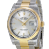 Rolex Datejust 116203SSO 36MM Silver Dial Silver-tone Case