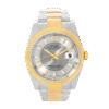 Rolex Datejust 116203STSO 36MM Silver Tuxedo Dial Silver-tone Case