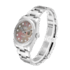 Rolex Datejust 116234BKMDO 36MM Mother of Pearl Dial Silver-tone Case