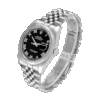Rolex Datejust 116234BKRJ 36MM Black Dial Silver-tone Case
