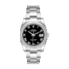 Rolex Datejust 116234BKRO 36MM Black Dial Silver-tone Case