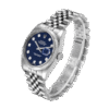 Rolex Datejust 116234BLDJ 36MM Blue Dial Silver-tone Case