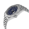 Rolex Datejust 116234BLRJ 36MM Blue Dial Silver-tone Case
