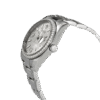 Rolex Datejust 116244-72600 36MM Silver Wave Dial Silver-tone Case