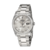 Rolex Datejust 116244MDO 36MM Mother of Pearl Silver-tone Case