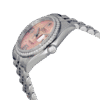 Rolex Datejust 116244PFAJ 36MM Pink Floral Dial Silver-tone Case