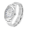 Rolex Datejust 116300 41MM Blue Dial Silver-tone Case