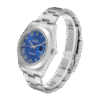 Rolex Datejust 116300-72210 41MM Blue Dial Silver-tone Case