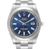 Rolex Datejust 116300BLSO 41MM Blue Dial Silver-tone Case
