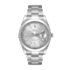 Rolex Datejust 116300SSO 41MM Silver Dial Silver-tone Case