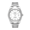 Rolex Datejust 116300WSO 41MM White Dial Silver-tone Case