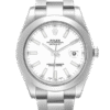 Rolex Datejust 116300WSO 41MM White Dial Silver-tone Case