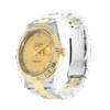 Rolex Datejust 116333-72213 36MM Champagne Dial Gold-tone Case