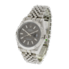 Rolex Datejust 116334BKSJ 41MM Black Dial Silver-tone Case