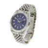 Rolex Datejust 116334BLSJ 41MM Blue Dial Silver-tone Case