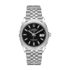 Rolex Datejust 126234BKSJ 36MM Black Dial Silver-tone Case