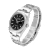 Rolex Datejust 126234BKSO 36MM Black Dial Silver-tone Case