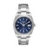 Rolex Datejust 126234BLSO 36MM Blue Dial Silver-tone Case