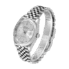 Rolex Datejust 126234SSJ 36MM Silver Dial Silver-tone Case