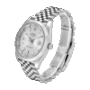 Rolex Datejust 126334SSJ 41MM Silver Dial Silver-tone Case