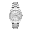Rolex Datejust 126334SSO 41MM Silver Dial Silver-tone Case