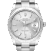 Rolex Datejust 126334SSO 41MM Silver Dial Silver-tone Case