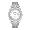 Rolex Datejust 126334WRJ 41MM White Dial Silver-tone Case