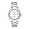 Rolex Datejust 126334WRO 41MM White Dial Silver-tone Case