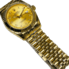 Rolex Datejust 178278 31MM Champagne Concentric Dial Gold-tone Case