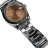Rolex Datejust 228239 40MM Chocolate Dial Silver-tone Case