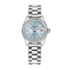 Rolex Datejust 279136 28MM Blue Dial Silver-tone Case