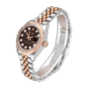 Rolex Datejust 279171 28MM Chocolate Dial Silver-tone Case