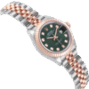 Rolex Datejust 279171 28MM Green Dial Silver-tone Case