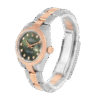 Rolex Datejust 279171 28MM Green Dial Silver-tone Case