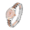 Rolex Datejust 279171 28MM Pink Dial Silver-tone Case