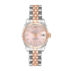 Rolex Datejust 279171 28MM Pink Dial Silver-tone Case