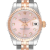 Rolex Datejust 279171 28MM Pink Dial Silver-tone Case