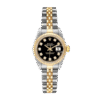 Rolex Datejust 279173 28MM Black Dial Silver-tone Case